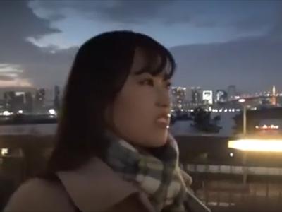 【未経験×女子高生】バックスタイルで深々と突かれ「ああっ、快感…！」と連呼する淫らな声が止まらない！