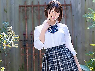 【AVデビュー×元アイドル】美少女が清純な外見から脱ぎ捨てエロティックな肢体を惜しげもなく晒して激しいセックス