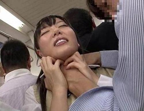 『ひぎゃぁああ、お願い…ちんちん抜いて…』【JK】大嫌いな男に巨根で凌辱されて肉便器された女の子！《レ●プ》