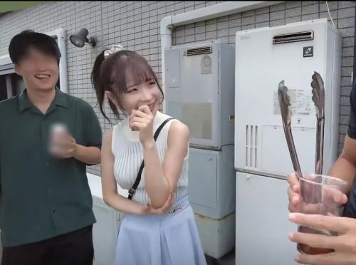 【JD】サークルの女神とヤリたい男子たち、酔い潰して美少女マンコに勝手に肉棒挿入《レイプ》桃乃木かな