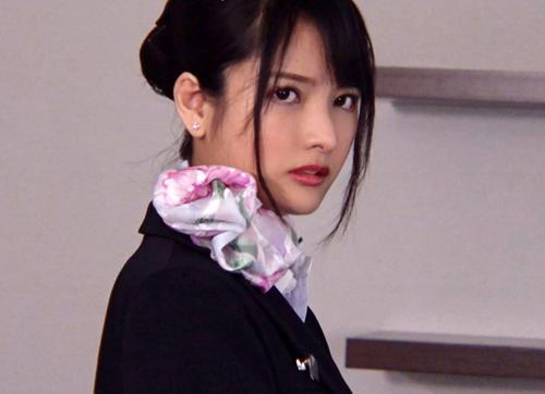 『嫌です、もうセックスしたくありません…』【CA】変態レイプ魔に容赦なく巨根ペニスをねじ込まれたお姉さん！《レ○プ》