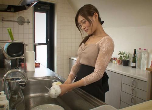 『お前は一生おれの肉便器だからな〜』【人妻】カスレイプ魔に肉棒で奥まで貫かれて性欲処理道具にされた奥さん！《レ○プ》