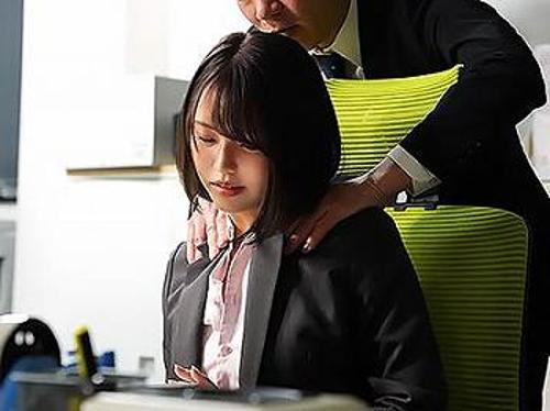 『ら、らめぇええ、こんなのズルいよぉ！』【OL】死ぬほど嫌いな上司にレイプされて絶頂イキする美人！《レ●プ》