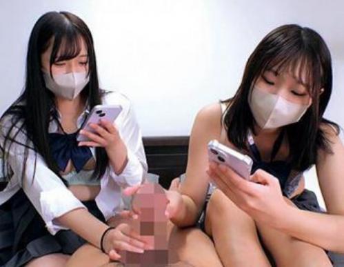 『おじさん、まだぁ〜早くイッてよ』【生意気JK】大金払ってるのに…勝手にゴム外して生パコパコ、イキ乱れる少女たち《レイプ》