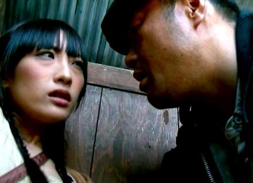 『ごめんなさい、謝るから許して…あぁあ！』【美女】キチガイレイプ犯にマラでハメハメ精子で汚されたお姉さん！《レｘプ》