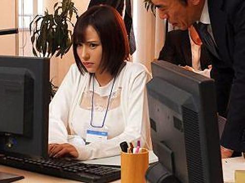 『だ、ダメぇ…そんなに突いたらイッちゃう…！』【OL】カス上司に犯されて肉便器されたお姉さん！《レ●プ》