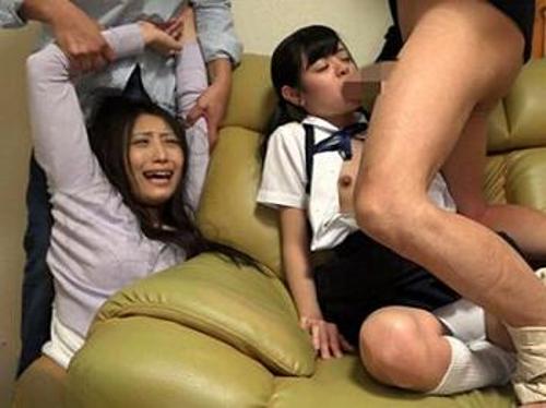 『おばさん、マンコひくひくしてるよ〜ｗ』【人妻JK】死ぬほど嫌いなレイプ魔に無理やりチンコを突っ込まれたおばさん！《レｘプ》