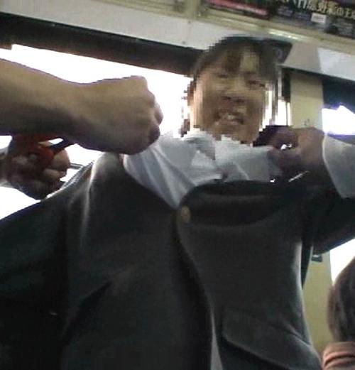 『ひぃ…、お願いだから外に出して…』【JK】死ぬほど嫌いなレイプ犯に巨根で膣奥ガン突きされてモノ扱いされた女子！《強姦》