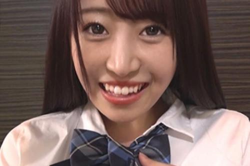 【JK×円光】野球部マネ！制服美少女マネージャーが巨乳で美尻