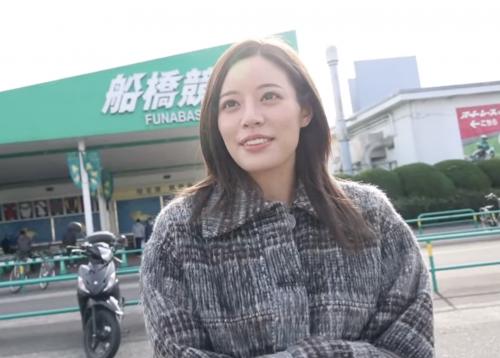 【人妻】船橋駅前で出会った奥様との濃密なセックスで感じるハリのあるおっぱいの魅力