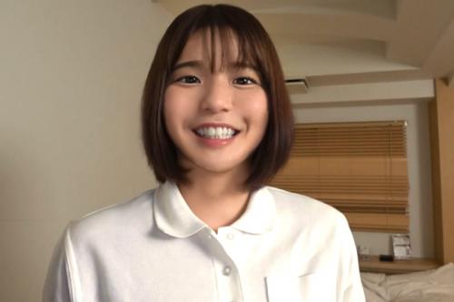 【JK】美乳過ぎるデカパイ」が魅力のJ●がエロボディで喘ぎまくる！