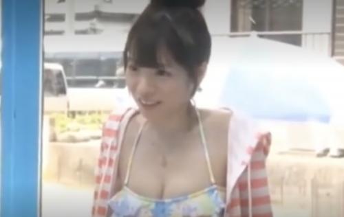 【MM号】男女の友情は成立する？巨乳女子大生が友達と、マジックミラー号でエロエロプレイ