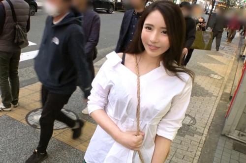 【アラサー・ナース】ムッツリスケベ！新橋の看護師が溜まった性欲を他人棒で解消！