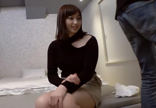【本田瞳】美乳美女のアヘ顔連続搾精！OLの秘密のハメ撮り映像！
