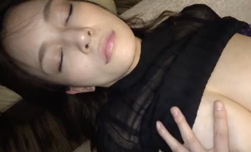 【Gカップ】巨乳美人歯科衛生士がネムラセられるやられるまで