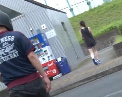《レイプ》公園で運動しているバスケ少女が1人でトイレへ…【巨乳JD】泣きわめく少女に無理やり挿入…鬼ピスで痙攣イキ【公衆トイレ】