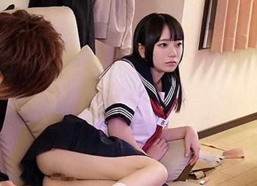 【従姉妹JK】『あぁぁ、凄い…お兄ちゃんのおちんちんスゴく硬いよ♡』思春期娘が僕のチンコで快楽落ち…肉便器に大量中出し！