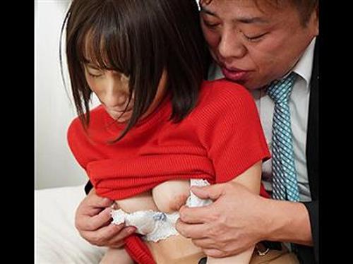 《NTRレイプ》『あ、ダメぇ…イッちゃうぅ、あっぁああ！』【人妻】夫の上司に貫かれて泣きながら痙攣イキするエロ奥様【吉良りん】