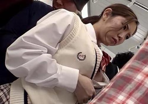 『いやぁ…ダメ、主人にはこのことは言わないでえ…』【人妻JK】ゴミカス犯罪者に肉棒パコパコされて肉人形された女の子！《レ●プ》