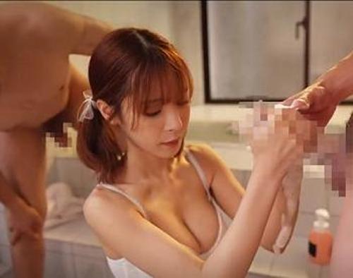 《中出しレイプ》『マネージャーなんだから部員の体洗うのは当然だろっ！』【肉便器JD】合宿で肉便器にされるS級美女【桃乃木かな】