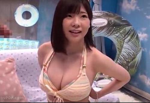 『かわいそう…私で良ければ♡』【悩み相談ｘ天使JD】清楚Fカップ少女が悩める男性に誠心誠意！断れずに中出しセックスされても笑顔♡