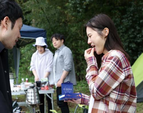 【武藤あやか】旦那と喧嘩が多くなって冷めていた熟女が夫婦交換を提案され浮気キャンプに発展しちゃう