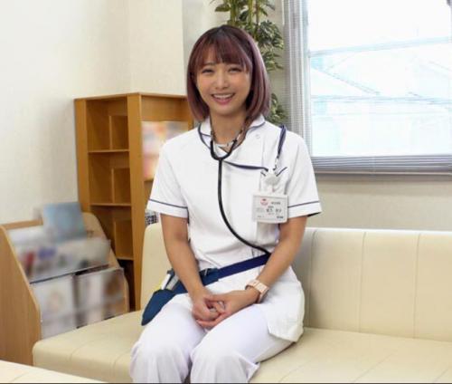 【星乃莉子】入院中で性欲発散できない患者のために美人ナースが性欲解放してくれエロ性交