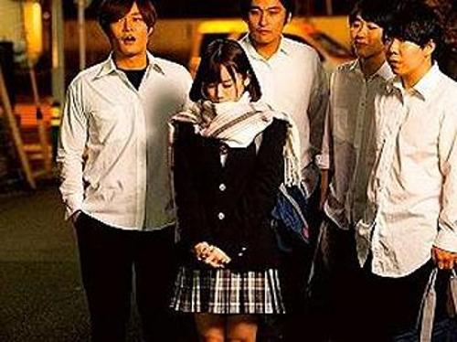 『君は僕のものだよ〜』【JK】キモ犯罪者にチンチンで鬼ピスされて屈辱の絶頂イキする娘！《レ○プ》