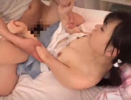 『お兄ちゃん、ダメ…あ、あうぅ、だ、あぁ』【妹JK】最近可愛くなったロリ妹に我慢できず生挿入！鬼ピスしたら痙攣イキ《レイプ》花音うらら