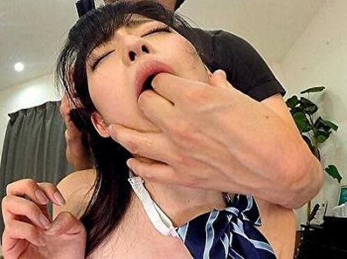 『ひゃぁ…もうお家に帰りたいよ…！』【JK】ゴミレイプ犯にペニスで膣奥ガン突きされて快楽落ちする娘！《強姦》