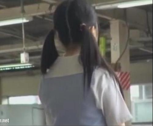 【お嬢様JK】純粋無垢なロリマンコが電車内で痴漢野郎の精子で汚されちゃう、号泣しながら羞恥イキしてオマンコびしょ濡れ《レイプ》