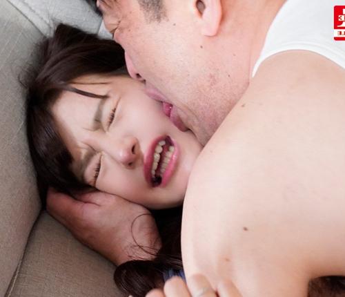 『いやぁ、チンチン挿れないでください…』【人妻】生理的に嫌いな義父に巨根でパコパコされて性欲処理道具にされた奥さん！《レ●プ》
