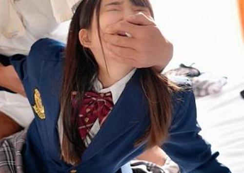 『うぅ、イッちゃったよぉ…』【JK】クズ野郎に強引に巨根ペニスを貫かれた少女！《レ○プ》