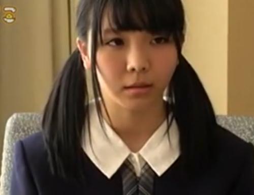 【JK】変態教師に弱みを握られてしまったロリ清楚少女…抵抗できずに育ちすぎた巨乳を使って大人の性欲処理《レイプ》