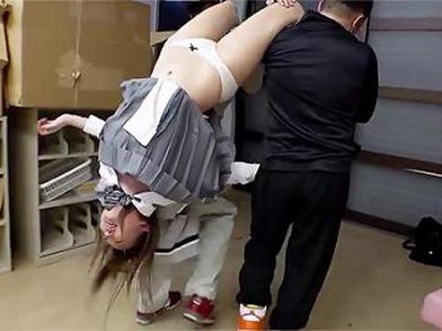 『あうぅ、もう無理です、許してください…』【JK】ゴミカス男にチンポでパコパコされて精子まみれな女子！《レ●プ》