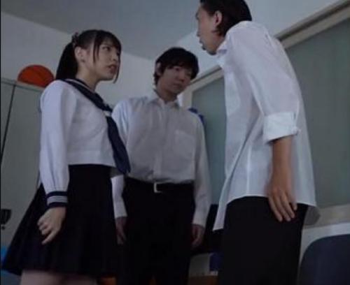 『イジメてるなら先生に言うよ！』【マジメJK】不良の恨みを買ってしまい復讐レイプされて号泣しながら何度もイカされる少女《レイプ》