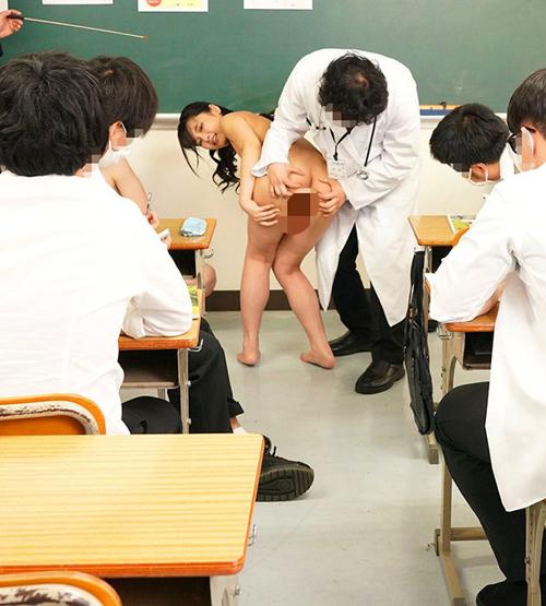 『あうぅ、もうダメ…我慢できないっ！』【女教師】最低野郎に勝手に肉棒を突っ込まれた美女！《レｘプ》