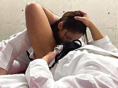 『ひぃ…そっちの穴に挿れないで…ぁああ！』【美女】キモ犯罪者に巨根でハメハメ屈辱の快楽落ちするお姉さん！《レ○プ》