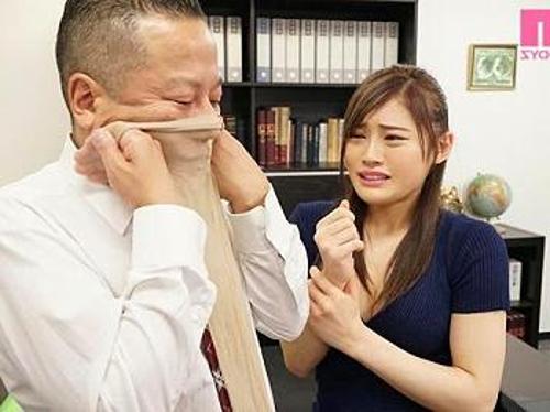 『あうぅ…ダメ、イッちゃうぅ！』【OL】死ぬほど嫌いな上司にデカチンで凌辱されて絶頂イキする美人！《レｘプ》