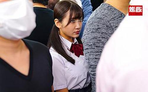 『うぐぅ…出ちゃったよぉ、どうしよ…』【JK】最低男に容赦なく巨根マラをパコパコされた女子！《レ●プ》