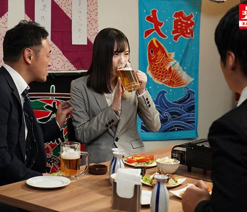 『お願い、もう許して…』【OL】大嫌いな男にチンチンで鬼ピスされて膣痙攣しっぱなし美女！《レ●プ》