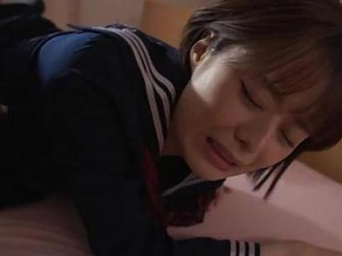 『うぅ、こんなの酷いよぉ…』【JK】キチガイ隣人に肉棒で膣奥ガン突きされて膣痙攣しっぱなし女の子！《レイプ》