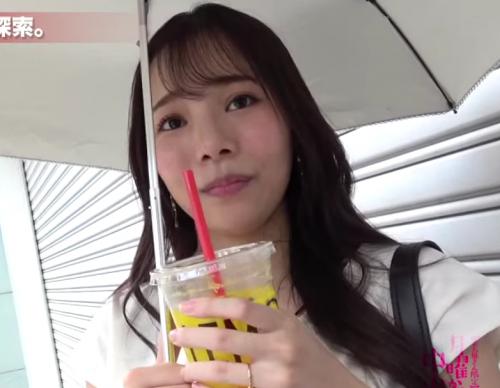 【人妻】旦那は今日は仕事です〜、ノリの良い笑顔のチャーミングな奥さまをナンパ成功