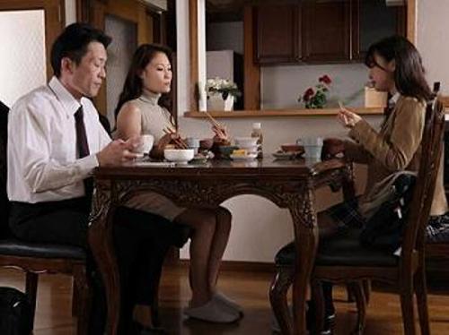 『お願い、主人を裏切れないです…』【人妻】キチガイ強姦魔にペニスでパコパコされて肉人形された妻！《レ●プ》