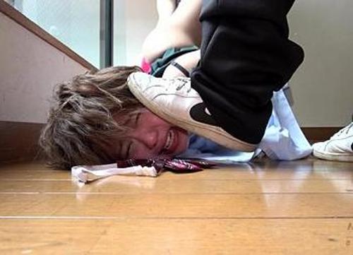 『君は僕のものだよ〜』【JK】キモ男に拒絶したのにチンポを突っ込まれた少女！《レイプ》