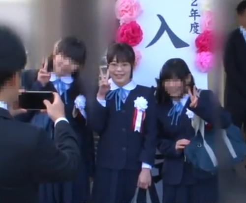 【JK】最低な痴漢野郎！晴れの舞台で幸せ絶頂からドン底に落とす鬼畜レイプ※被害者多数※