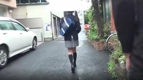 『いやぁ…誰か助けて』【JK】大嫌いな犯罪者にペニスで凌辱されて屈辱の快楽落ちする娘！《レイプ》
