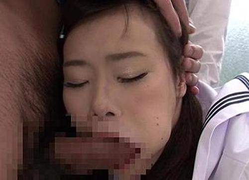 『大丈夫だよ、力抜いてね〜w』【JK】最低レイプ犯に勝手に肉棒を突っ込まれた女の子！《強姦》
