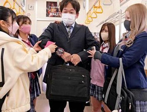 『はうぅ…ダメ、またイッちゃうぅ…』【JK】ゴミカス男に嫌がっているのに膣奥にねじ込まれた女子！《レ●プ》