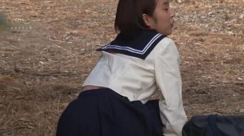『あぁぁ、ダメ…お願い、中にだけは出さないでっ！』【JK】ゴミカス男にチンコでハメハメオナホ扱いされた女の子！《強姦》